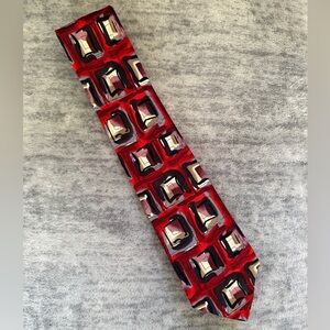 J. Garcia Men’s Tie Collection 58 - Overlooking the Desert